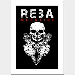Reba Posters and Art
